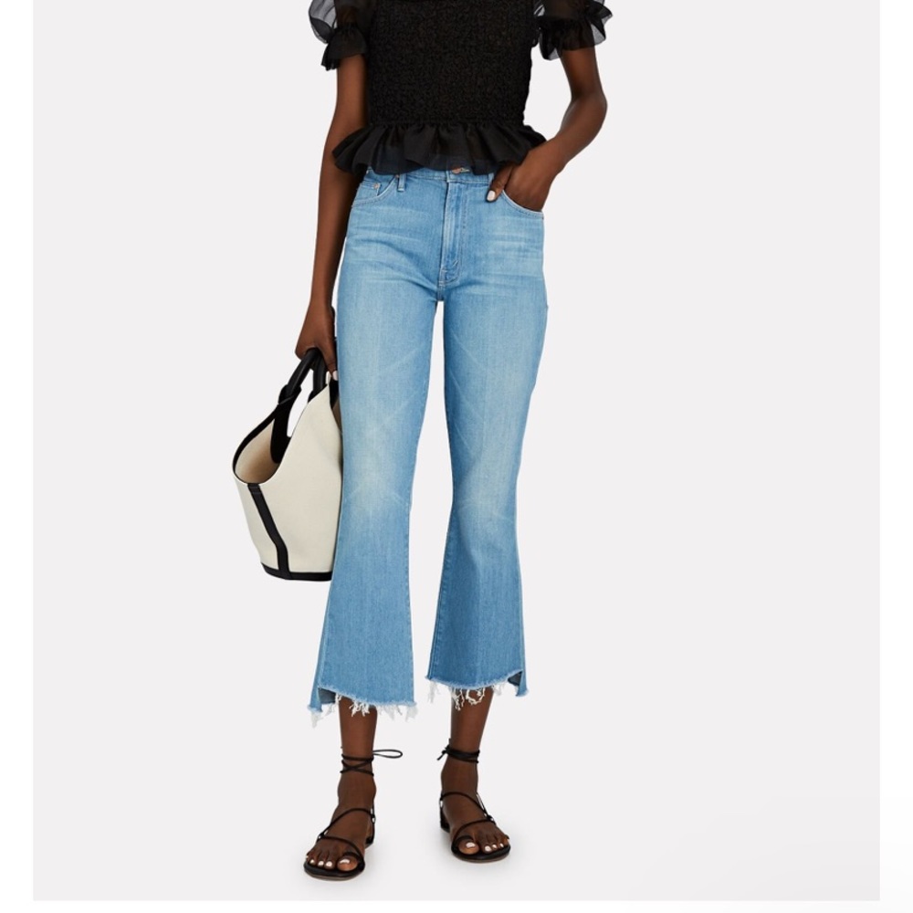 MOTHER Denim Jeans
